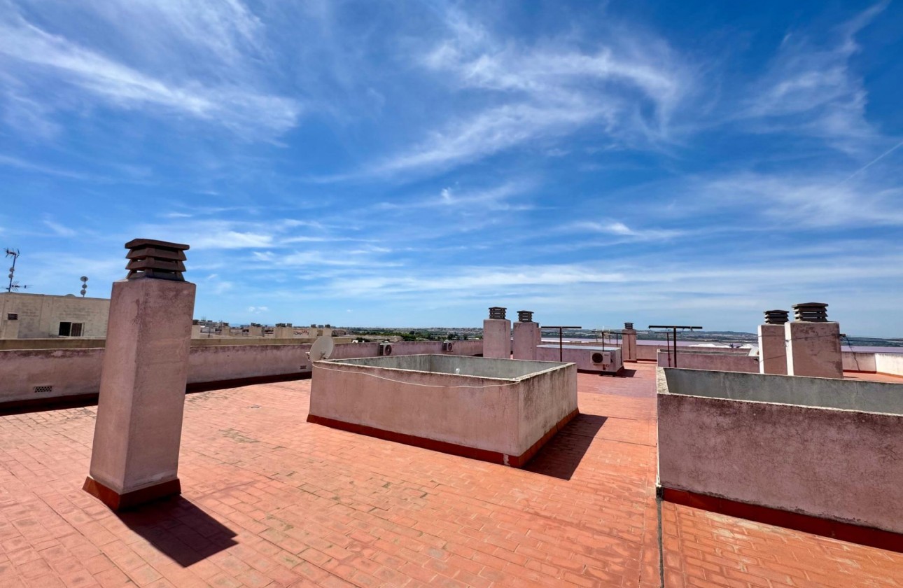 Resale - Penthouse - Torrevieja - Costa Blanca