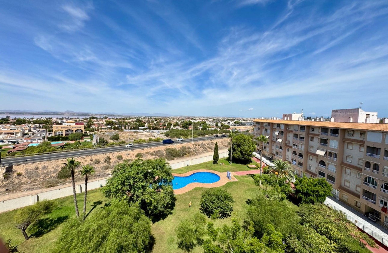Resale - Penthouse - Torrevieja - Costa Blanca