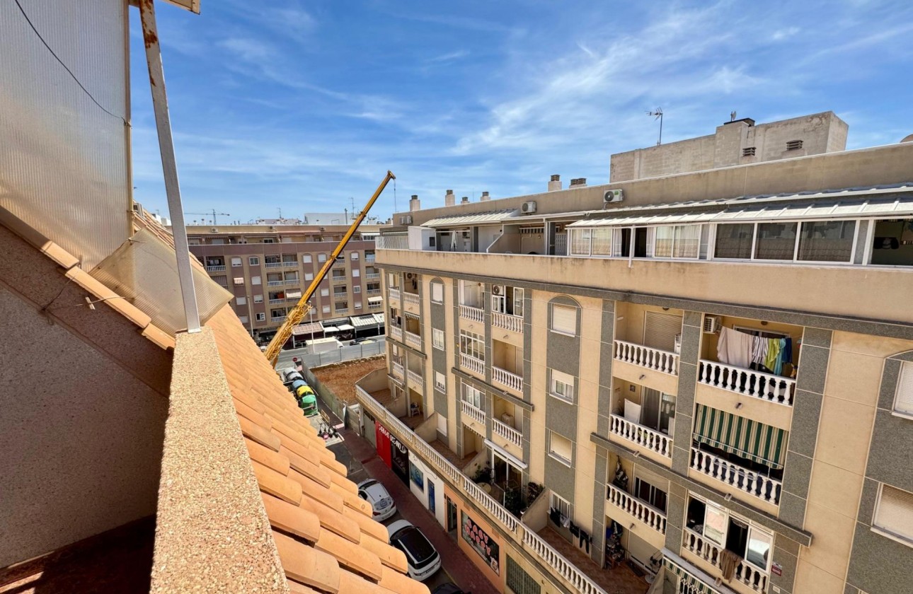 Resale - Penthouse - Torrevieja - Costa Blanca