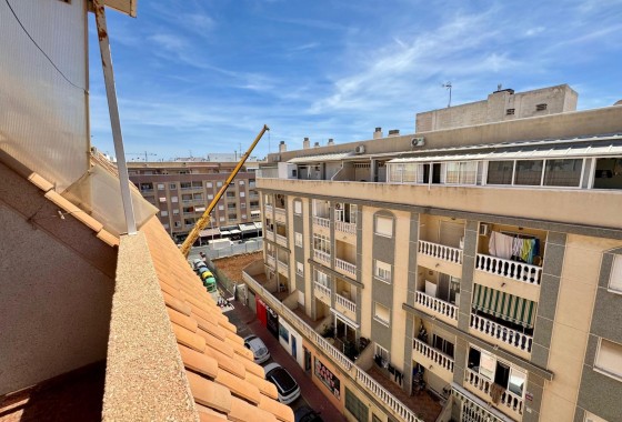 Resale - Penthouse - Torrevieja - Costa Blanca