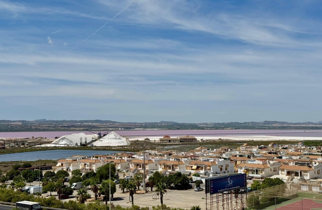 Resale - Penthouse - Torrevieja - Costa Blanca