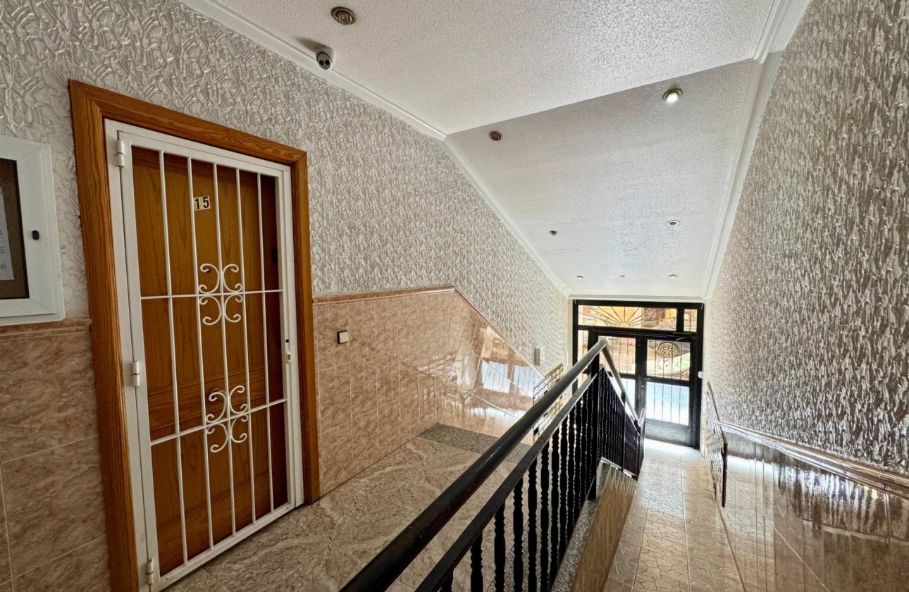 Resale - Penthouse - Torrevieja - Costa Blanca