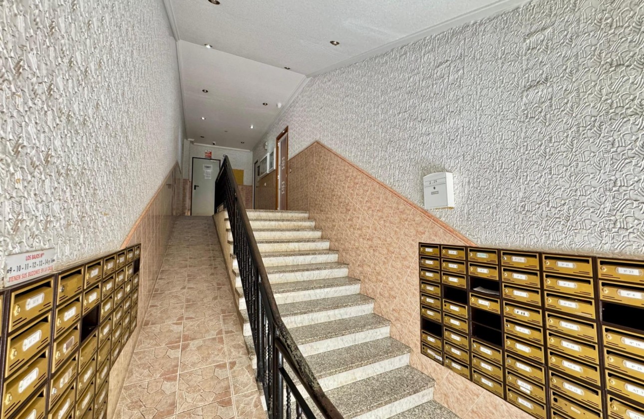 Resale - Penthouse - Torrevieja - Costa Blanca