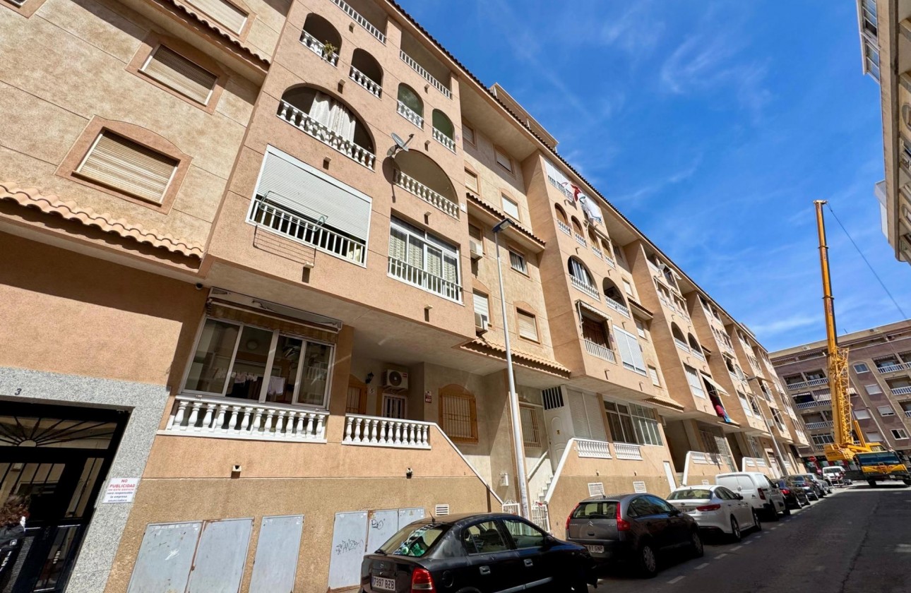 Resale - Penthouse - Torrevieja - Costa Blanca
