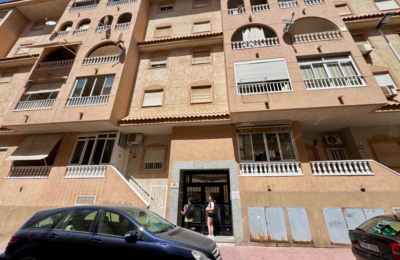 Resale - Penthouse - Torrevieja - Costa Blanca