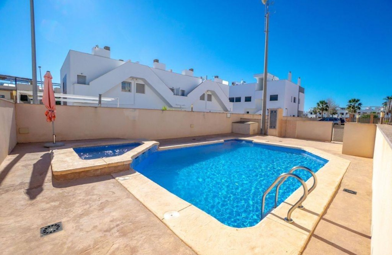 Resale - Penthouse - Pilar de la Horadada - Costa Blanca