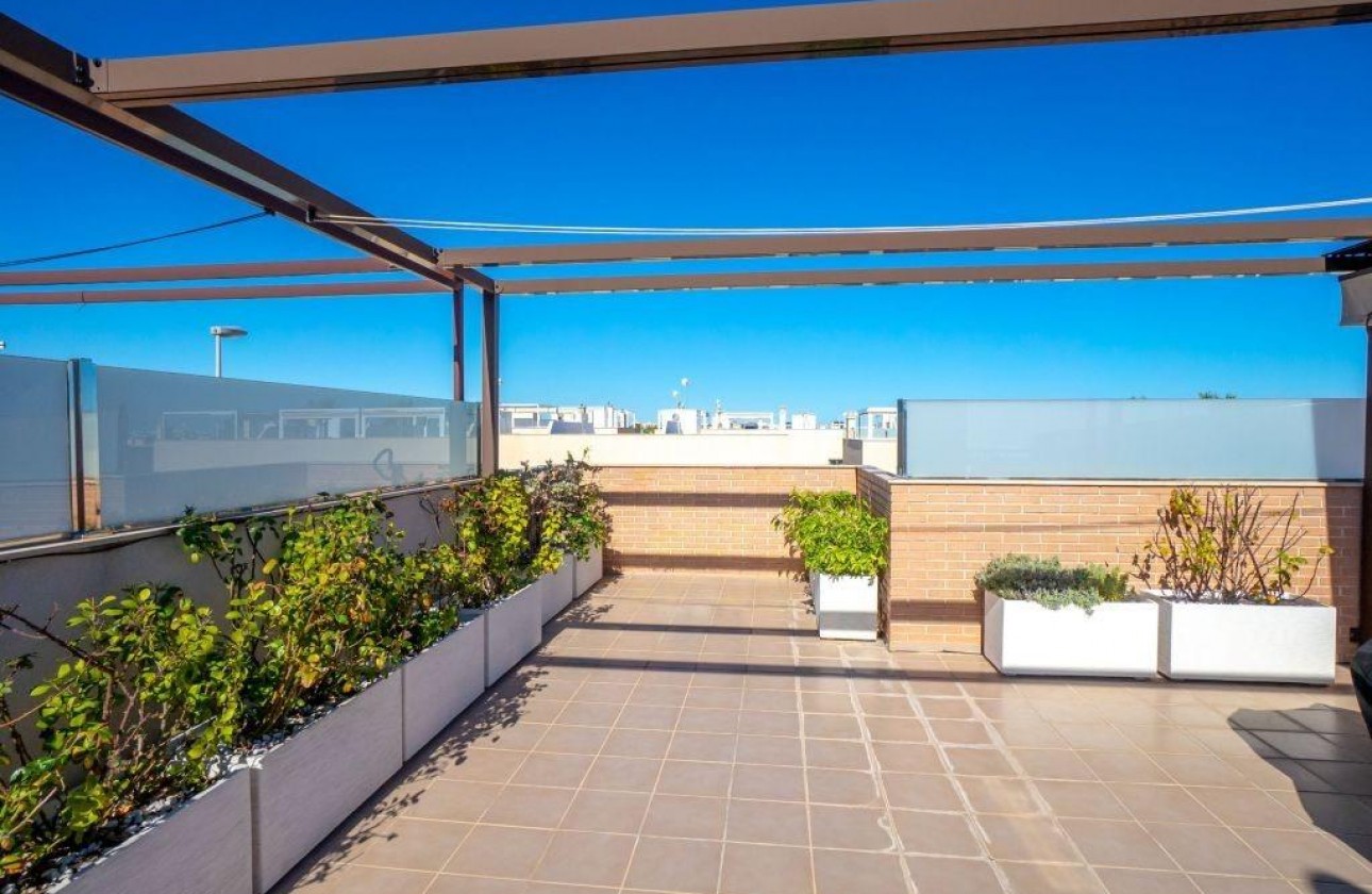 Resale - Penthouse - Pilar de la Horadada - Costa Blanca