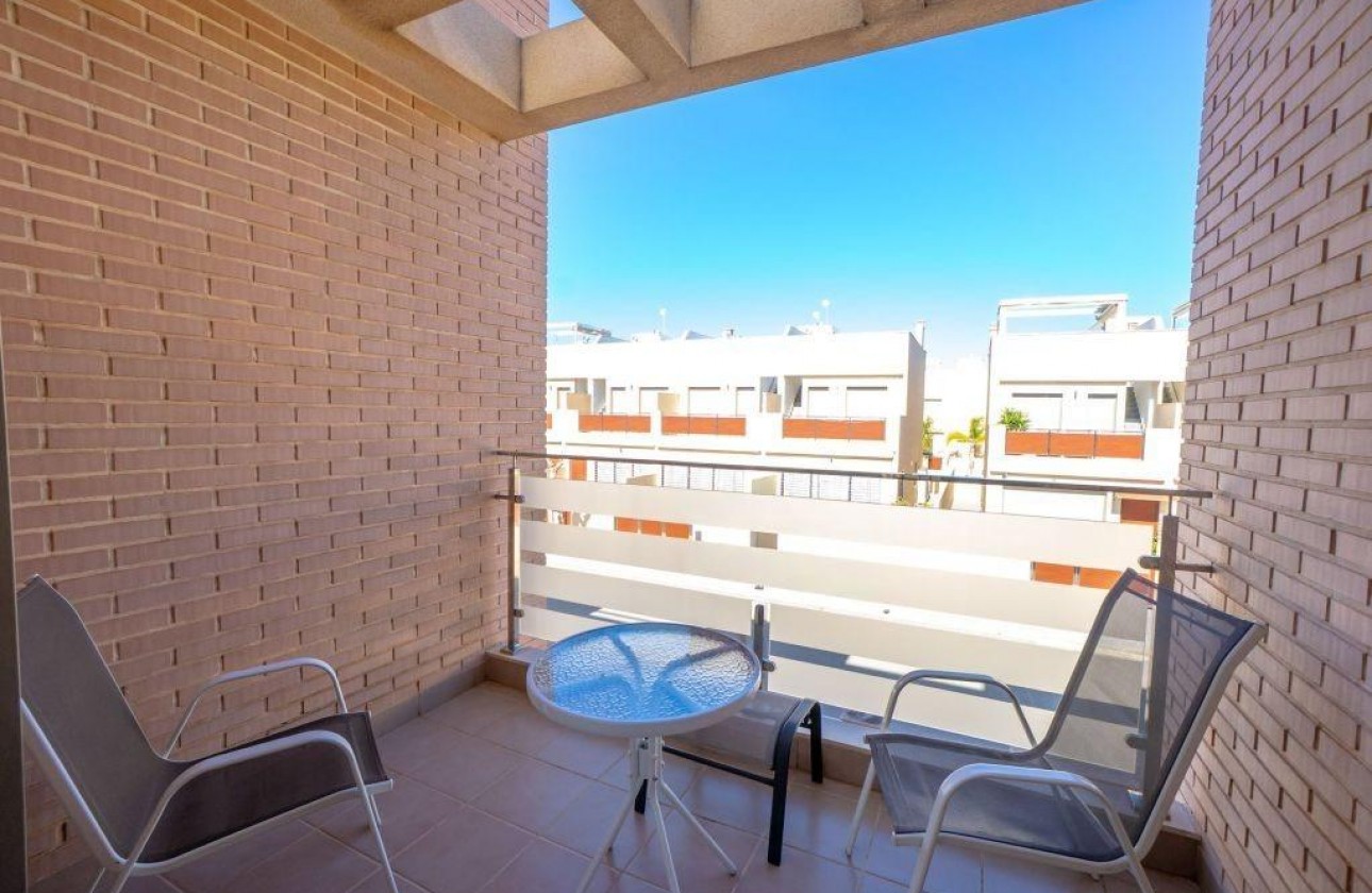 Resale - Penthouse - Pilar de la Horadada - Costa Blanca