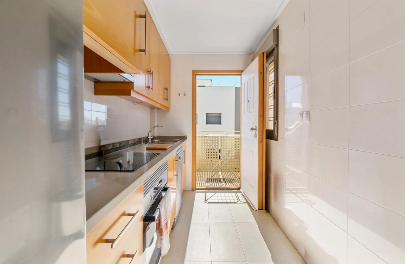 Resale - Penthouse - Pilar de la Horadada - Costa Blanca
