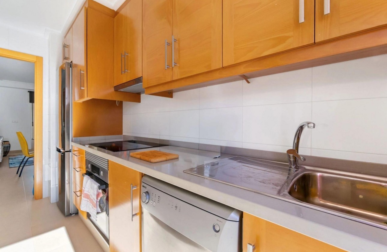 Resale - Penthouse - Pilar de la Horadada - Costa Blanca