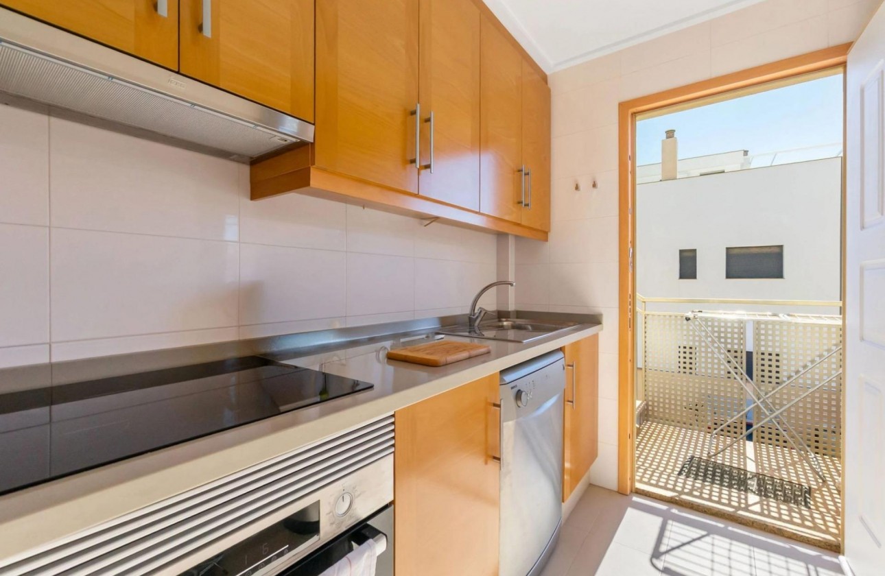 Resale - Penthouse - Pilar de la Horadada - Costa Blanca