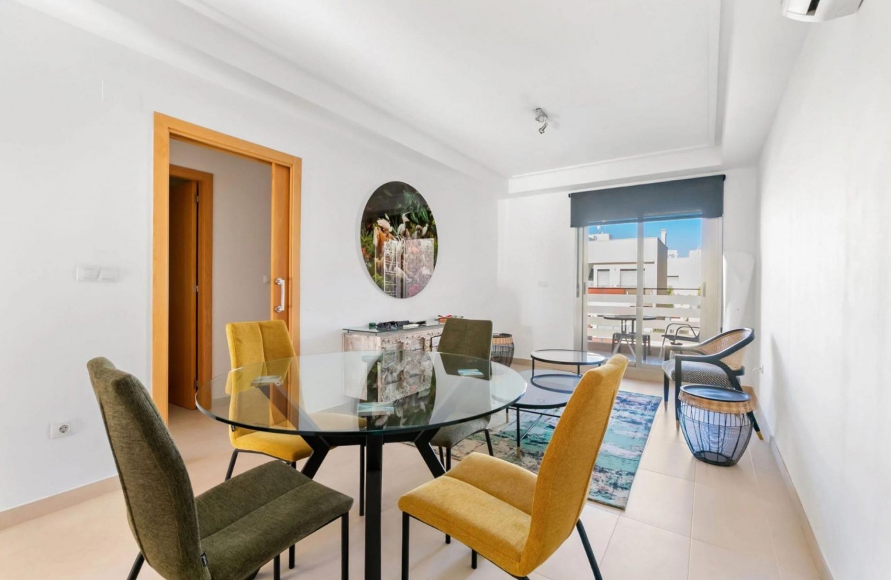 Resale - Penthouse - Pilar de la Horadada - Costa Blanca
