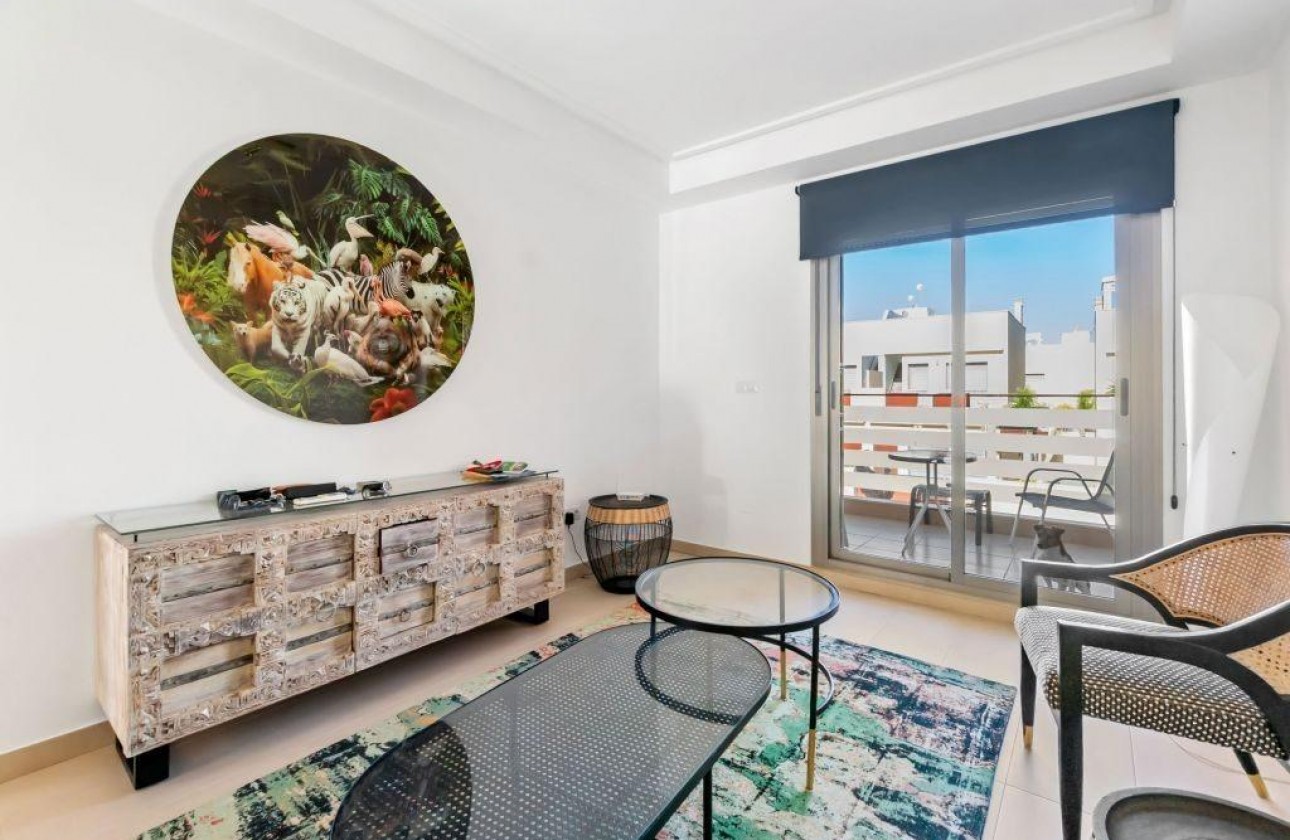 Resale - Penthouse - Pilar de la Horadada - Costa Blanca