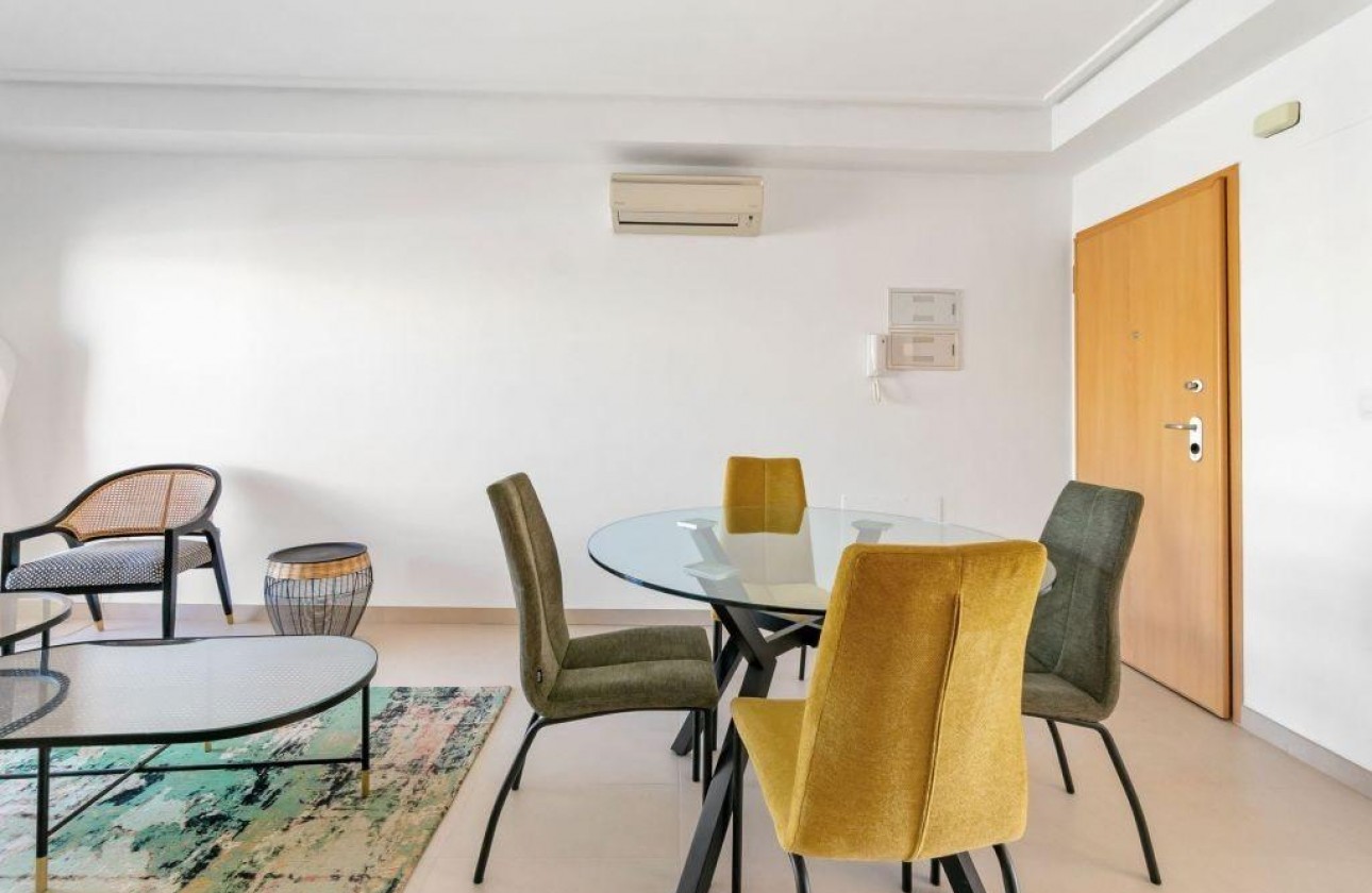 Resale - Penthouse - Pilar de la Horadada - Costa Blanca