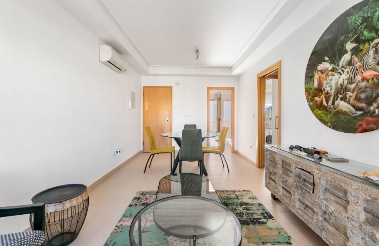 Resale - Penthouse - Pilar de la Horadada - Costa Blanca