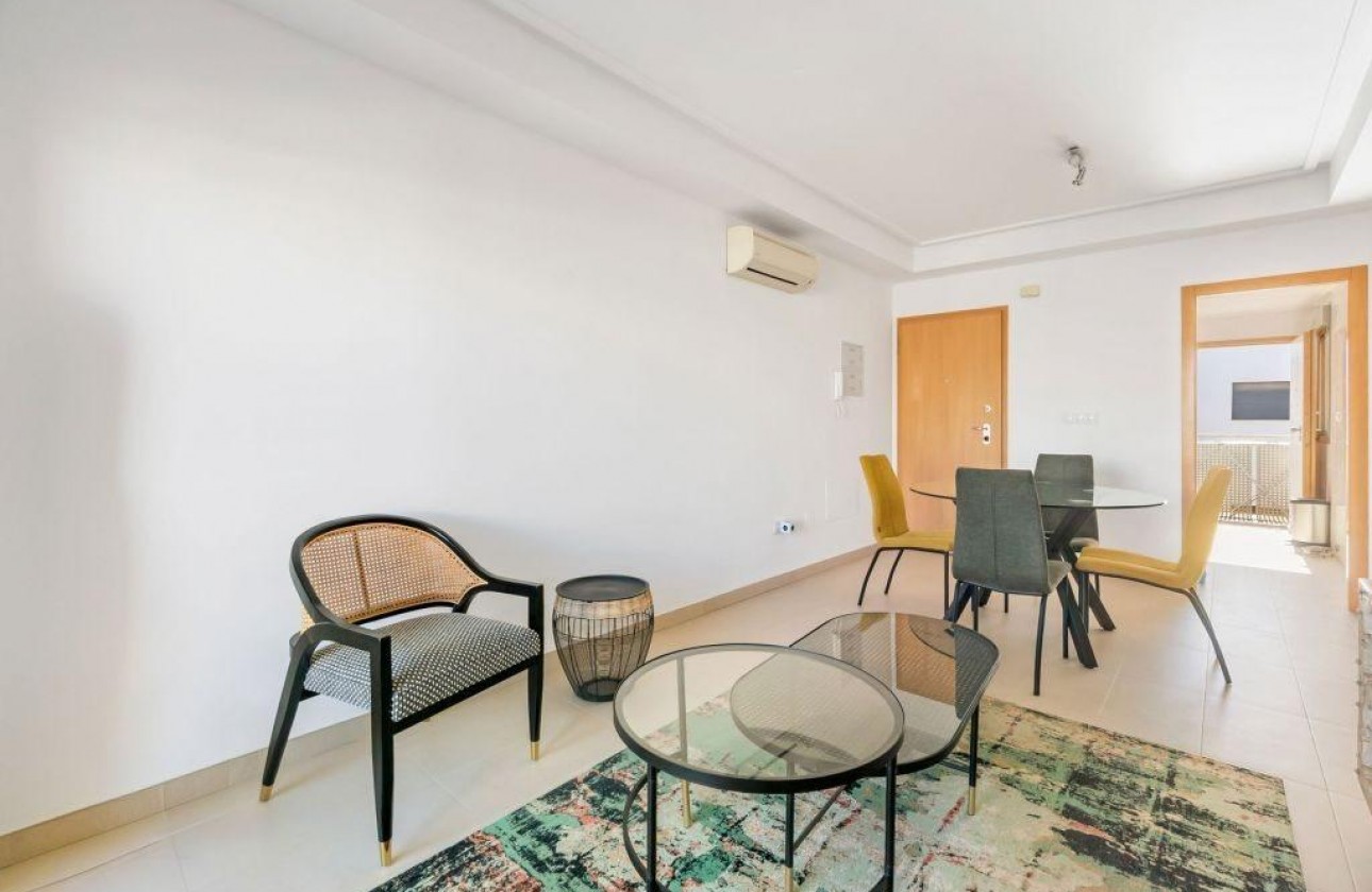 Resale - Penthouse - Pilar de la Horadada - Costa Blanca
