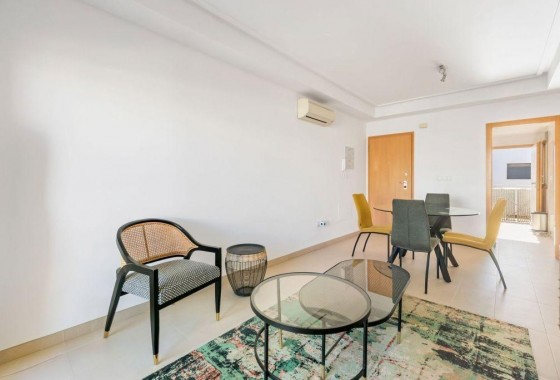 Resale - Penthouse - Pilar de la Horadada - Costa Blanca