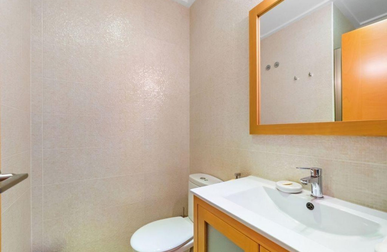 Resale - Penthouse - Pilar de la Horadada - Costa Blanca