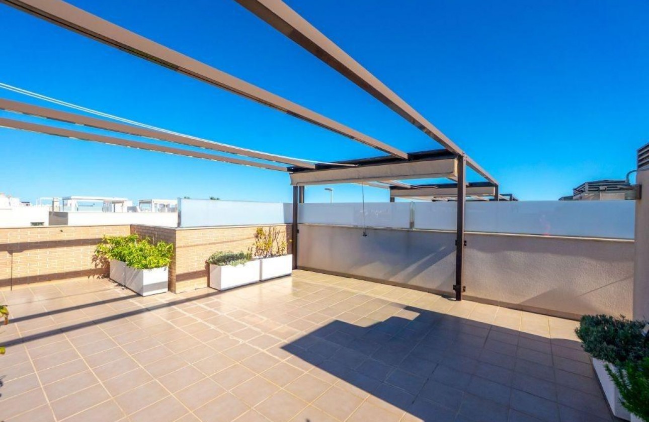 Resale - Penthouse - Pilar de la Horadada - Costa Blanca