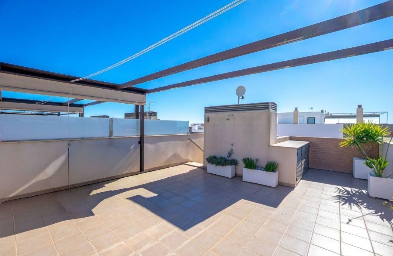 Resale - Penthouse - Pilar de la Horadada - Costa Blanca