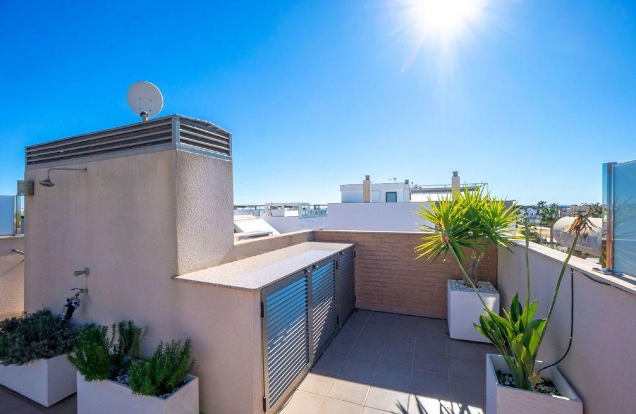 Resale - Penthouse - Pilar de la Horadada - Costa Blanca