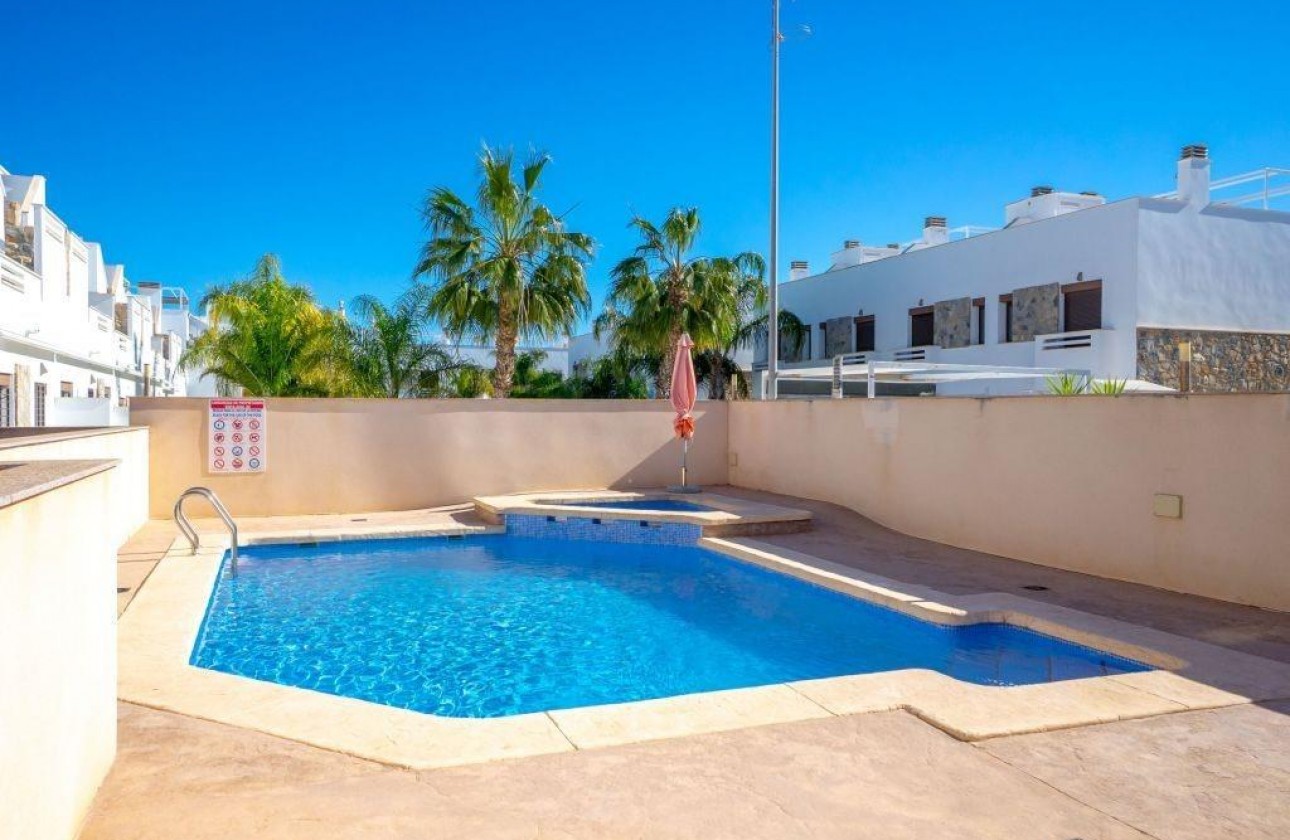 Resale - Penthouse - Pilar de la Horadada - Costa Blanca