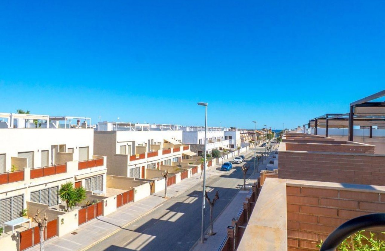 Resale - Penthouse - Pilar de la Horadada - Costa Blanca