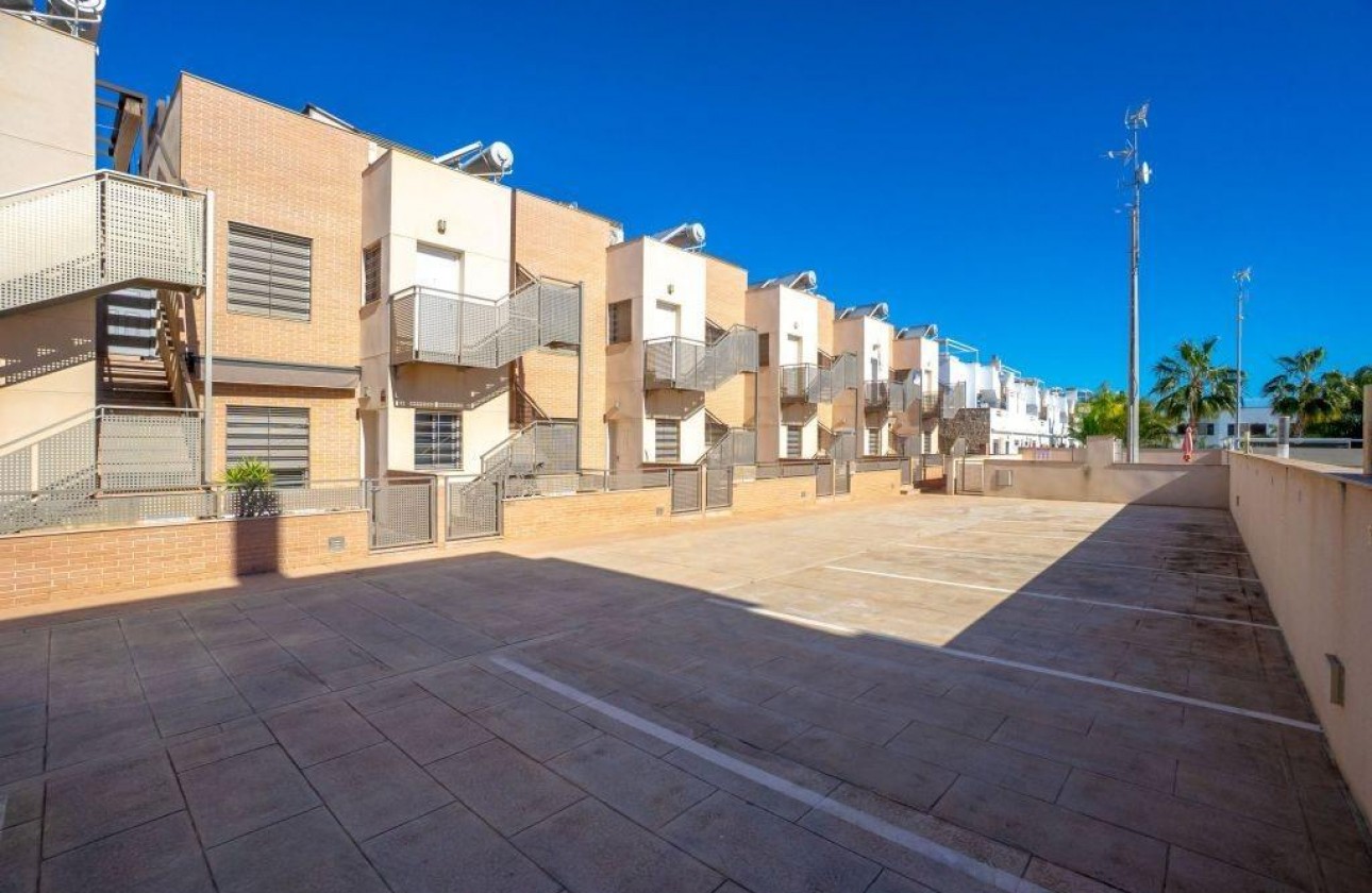 Resale - Penthouse - Pilar de la Horadada - Costa Blanca