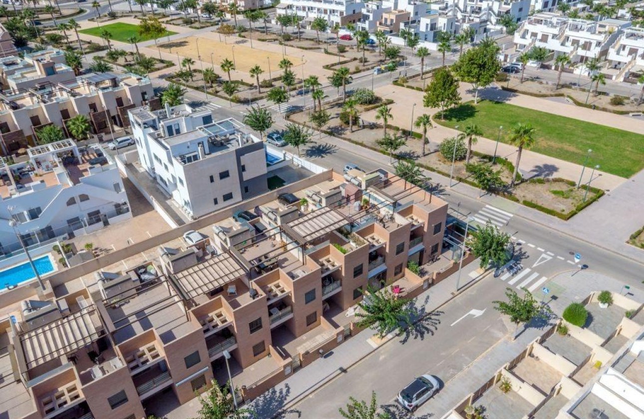 Resale - Penthouse - Pilar de la Horadada - Costa Blanca