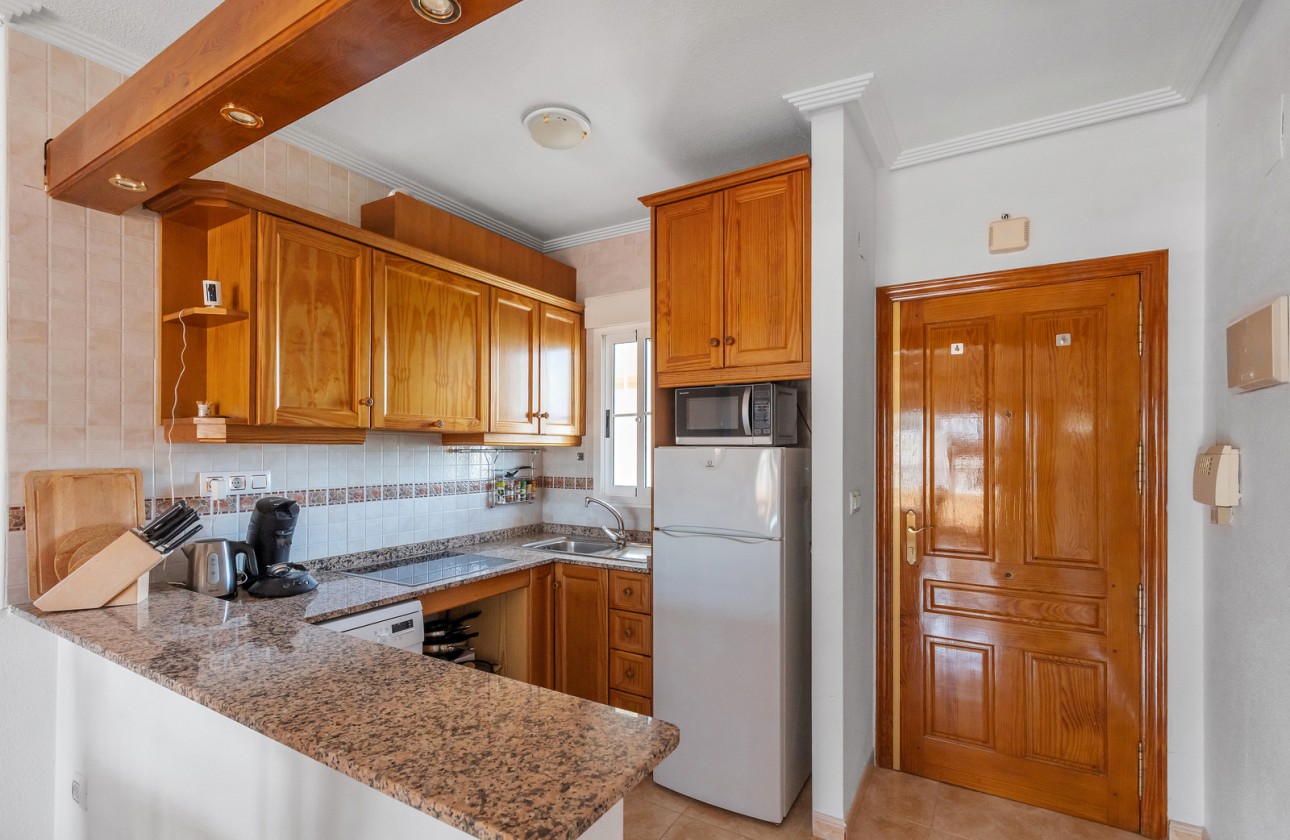 Reventa - Apartamento / piso - Orihuela - Inland