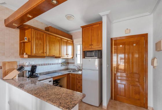 Reventa - Apartamento / piso - Orihuela - Inland