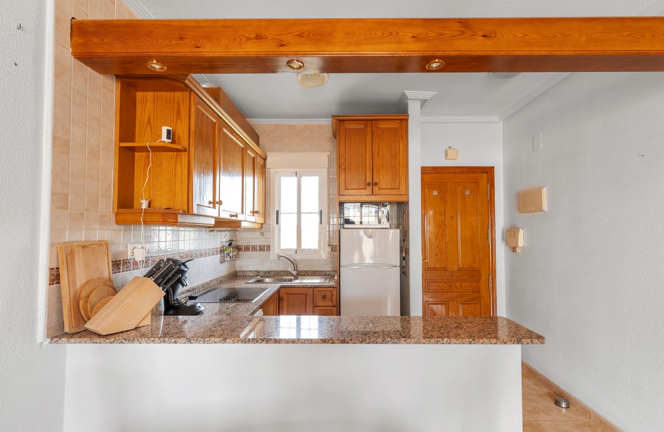 Reventa - Apartamento / piso - Orihuela - Inland