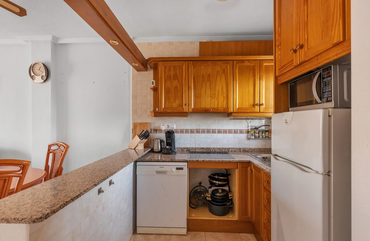Reventa - Apartamento / piso - Orihuela - Inland
