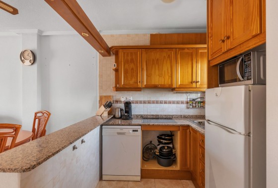 Reventa - Apartamento / piso - Orihuela - Inland