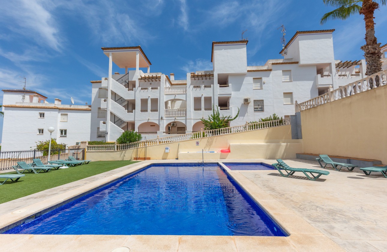 Reventa - Apartamento / piso - Orihuela - Inland