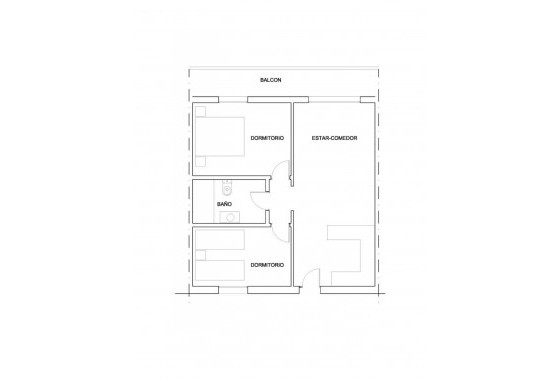 Reventa - Apartamento / piso - Orihuela - Inland