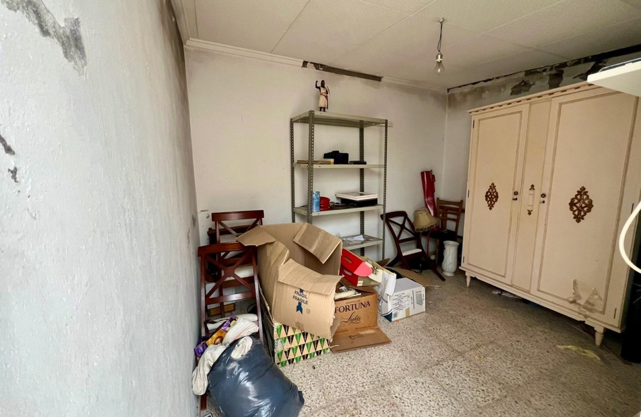 Resale - Apartment / flat - Torrevieja - Centro