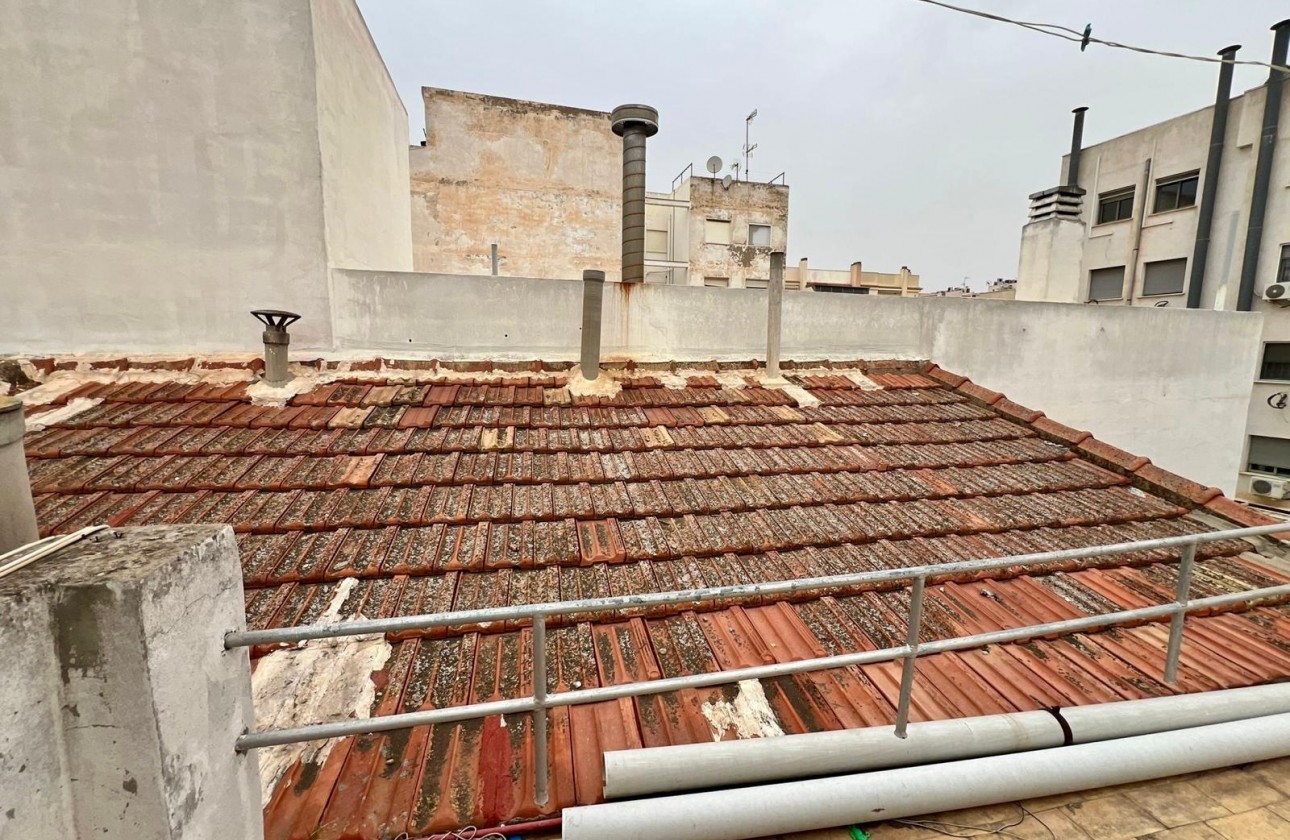 Resale - Apartment / flat - Torrevieja - Centro