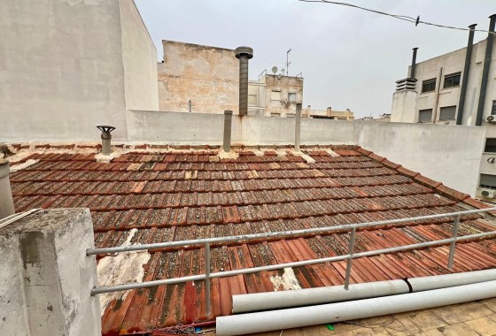 Resale - Apartment / flat - Torrevieja - Centro