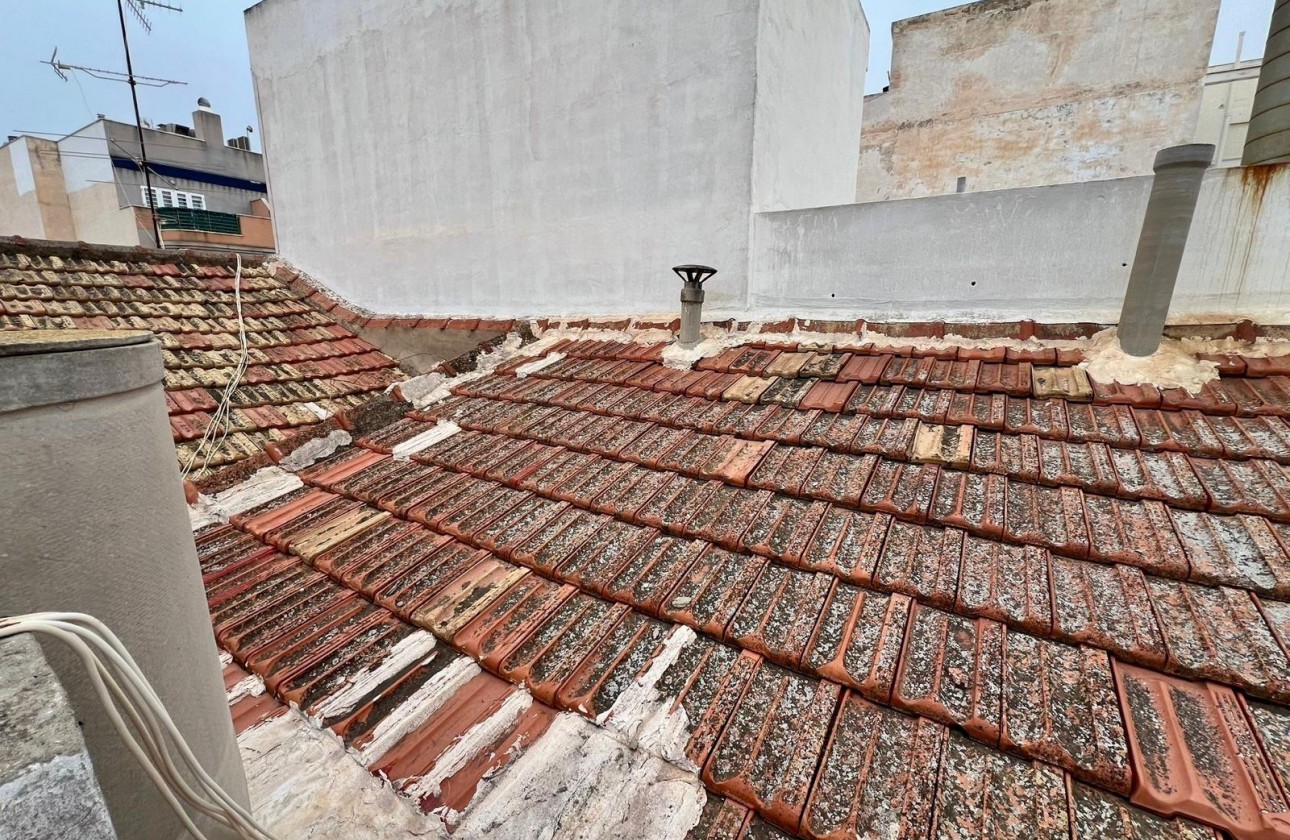 Resale - Apartment / flat - Torrevieja - Centro
