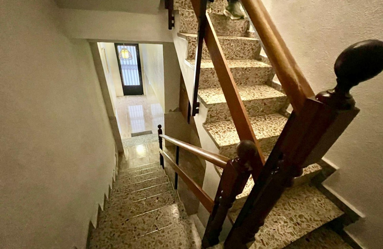 Resale - Apartment / flat - Torrevieja - Centro