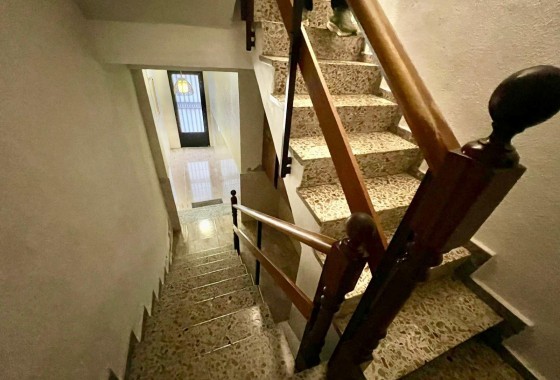Resale - Apartment / flat - Torrevieja - Centro