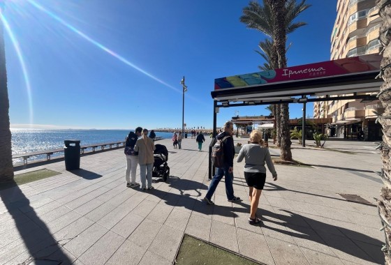 Resale - Apartment / flat - Torrevieja - Centro