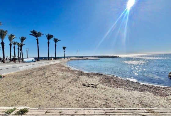 Resale - Apartment / flat - Torrevieja - Centro