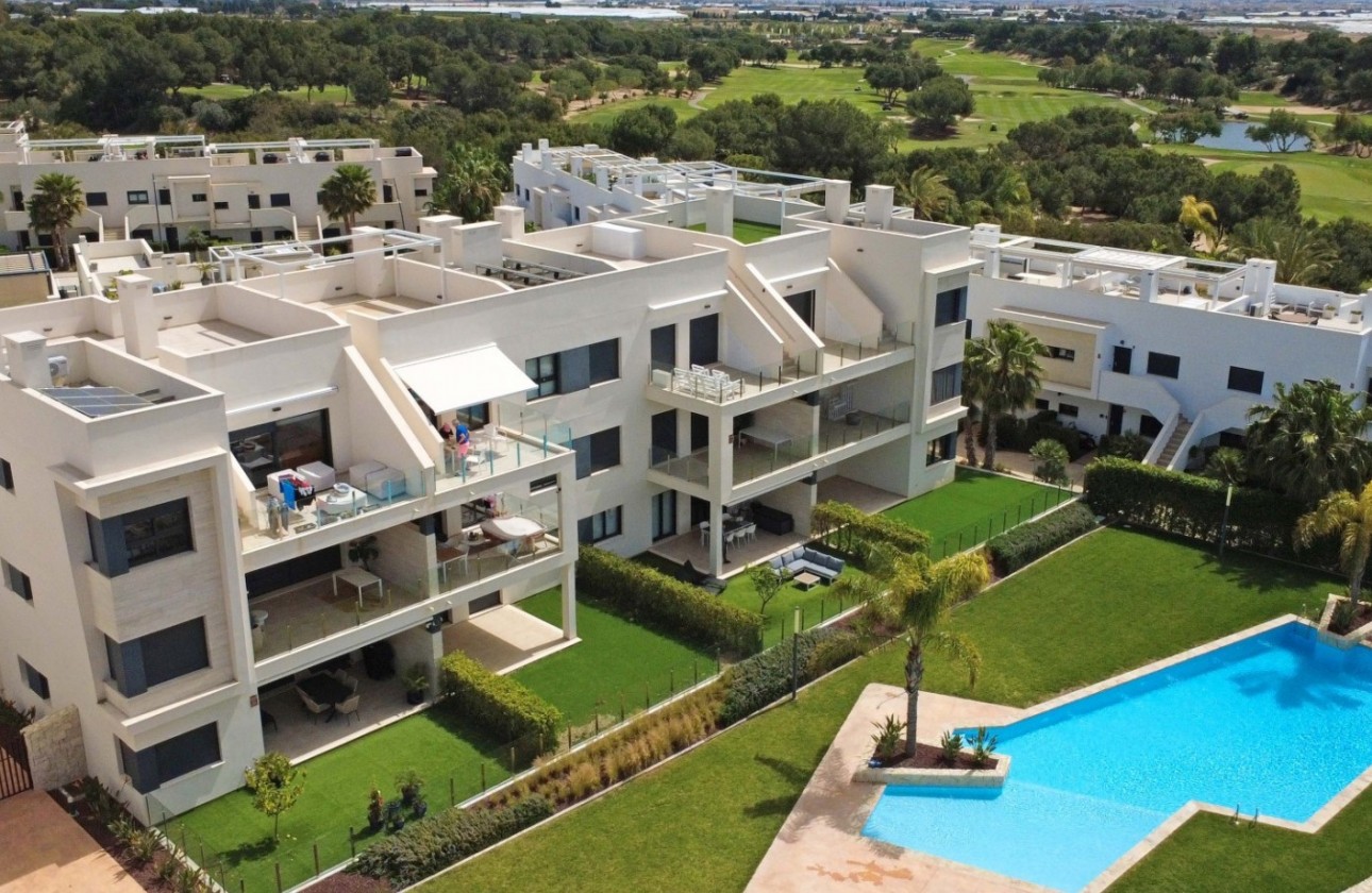 Reventa - Apartamento / piso - Pilar de la Horadada - Costa Blanca