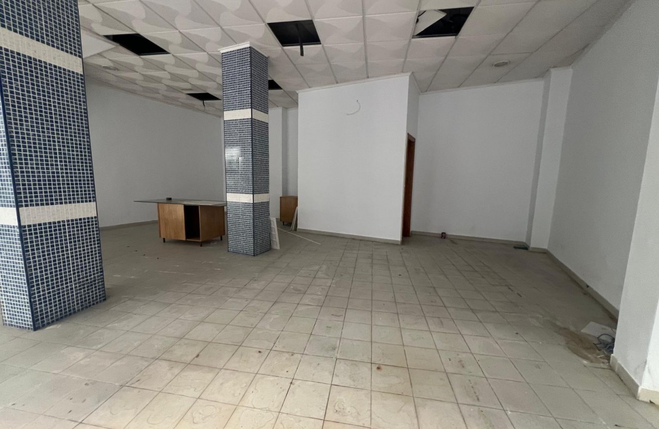 Revente - Commercial - Torrevieja - Playa del Cura