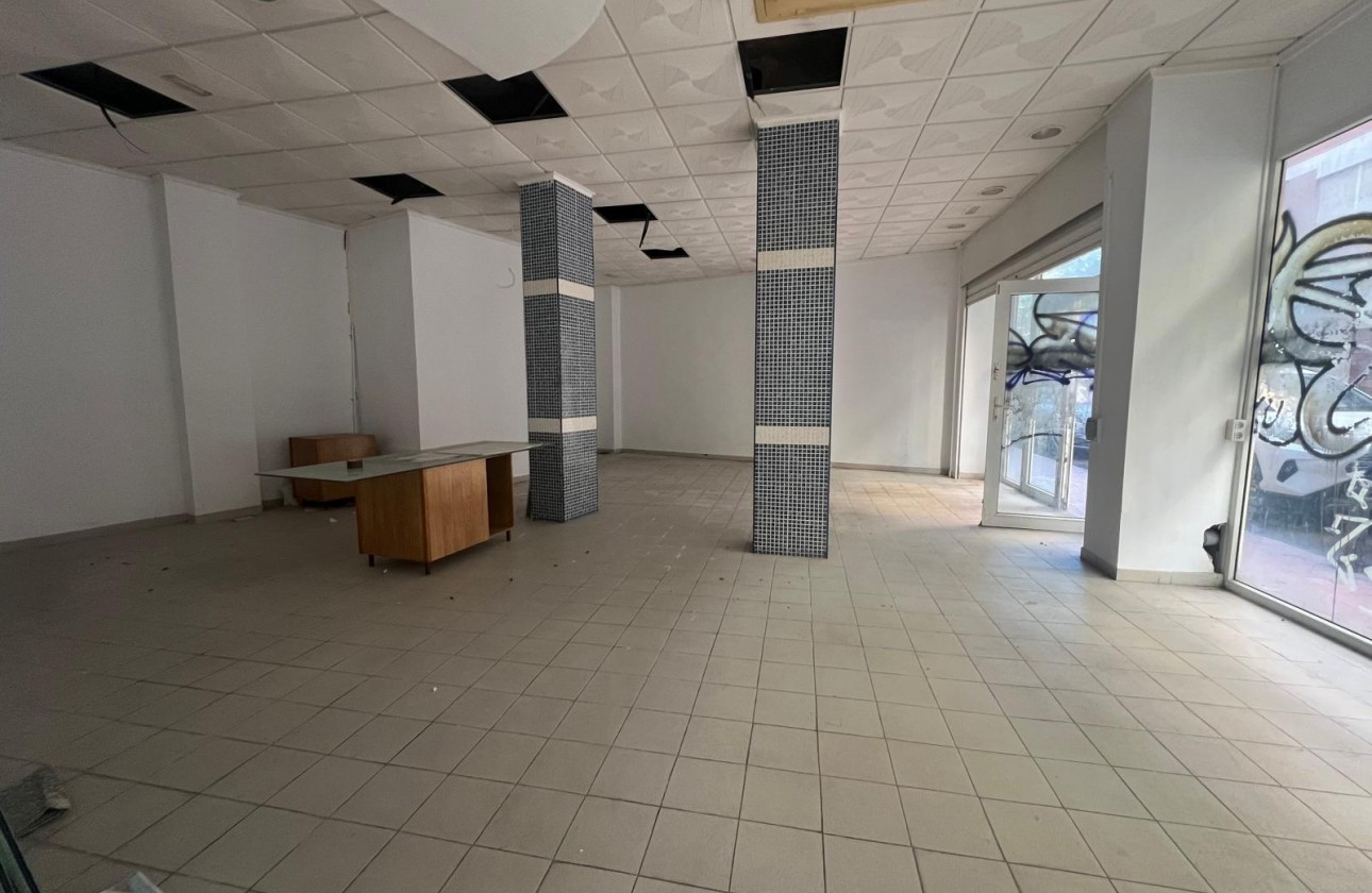 Revente - Commercial - Torrevieja - Playa del Cura