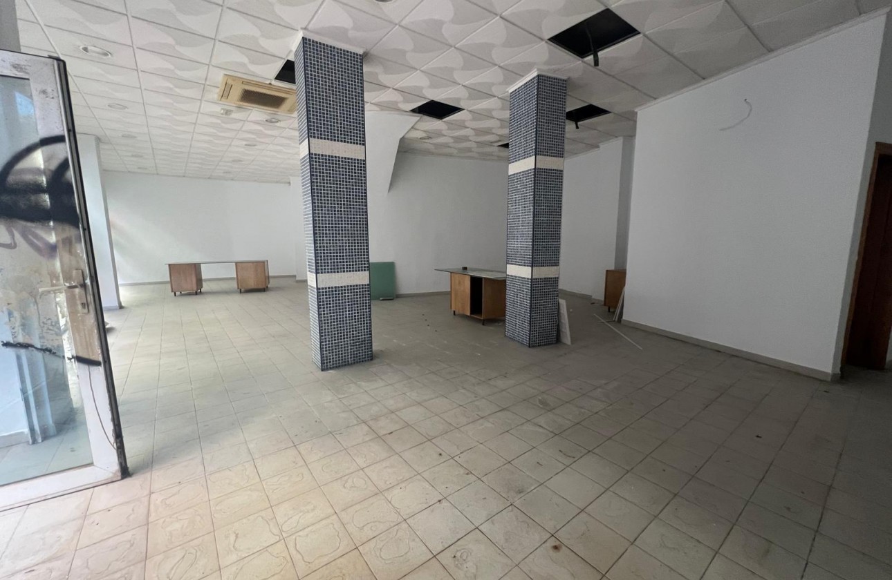 Revente - Commercial - Torrevieja - Playa del Cura