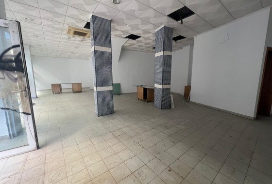 Revente - Commercial - Torrevieja - Playa del Cura