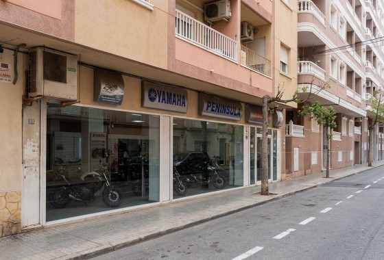 Revente - Commercial - Torrevieja - Playa del Cura
